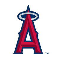 Officially Licensed MLB Baseball Logo Grill Covers (Los Angeles Angels through New York Mets)