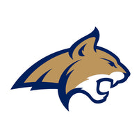 Officially Licensed College Logo Grill Covers (Montana State thru North Carolina)