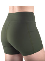Motion Pocketed Sport Short 461WSSO Made in USA