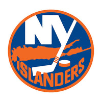 Officially Licensed NHL Hockey Logo Grill Covers (L.A. Kings through N.Y. Islanders)