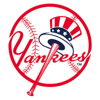 Officially Licensed Baseball MLB Logo Grill Covers (New York Yankees through San Francisco Giants)