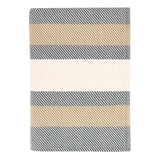 New: Oak Bluffs Artisan-Made Throw by Bedford Collections Made in USA