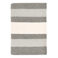 New: Oak Bluffs Artisan-Made Throw by Bedford Collections Made in USA