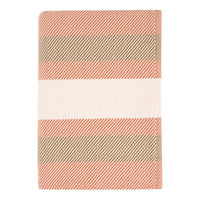 New: Oak Bluffs Artisan-Made Throw by Bedford Collections Made in USA