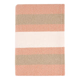 New: Oak Bluffs Artisan-Made Throw by Bedford Collections Made in USA