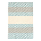 New: Oak Bluffs Artisan-Made Throw by Bedford Collections Made in USA