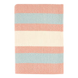 New: Oak Bluffs Artisan-Made Throw by Bedford Collections Made in USA
