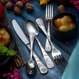 New Isabella Owl - 20 Piece Set Flatware American-Made (Copy)