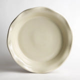 New: Frilly Pie Plates Solid Made in USA