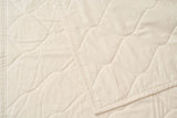 Cotton Quilted Bedspread Made in USA