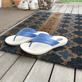 New Colors: Voyager Men's Flip Flops Made in USA
