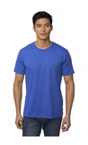 New Color: 2-Pack Unisex US Grown Cotton T-Shirts 100% Made in USA 5051USA