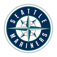 Officially Licensed MLB Baseball Logo Grill Covers (Seattle Mariners through Washingon Nationals)