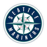 Officially Licensed MLB Baseball Logo Grill Covers (Seattle Mariners through Washingon Nationals)