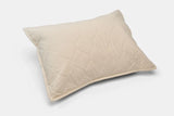 Cotton Quilted Pillow Sham Made in USA