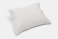 Cotton Quilted Pillow Sham Made in USA