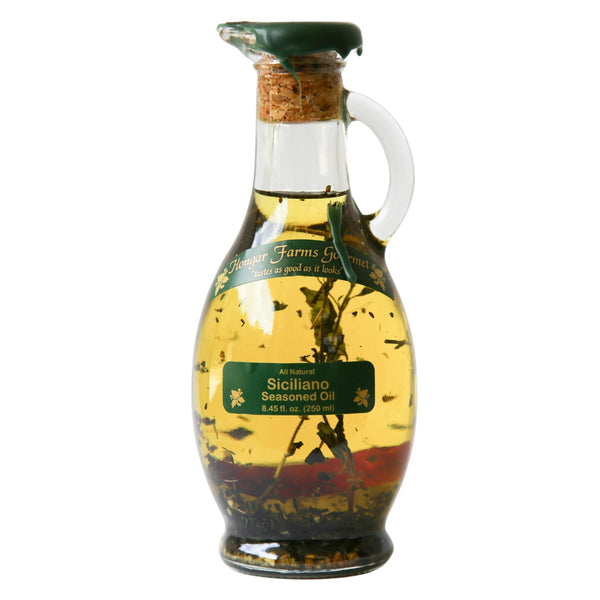 New: Hongar Farms Siciliano (Cruet) 250 Ml Made in USA