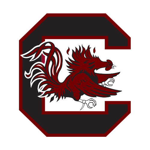 Officially Licensed College Logo Grill Covers (South Carolina thru Southern Mississippi)