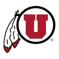 Officially Licensed College Logo Grill Covers (Texas Tech thru Utah)