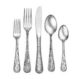 New: Wicked & Wild - Halloween Flatware 45 Piece Set - 45 Piece Set Flatware American-Made (Copy)
