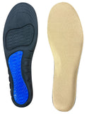 Ener-Gel Gel Work Comfort Insoles Made in USA by Paragon
