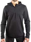 THERMAL POLARWIKMAX™ RELAXED FIT 1/4 ZIP HOODIE 672TSHB