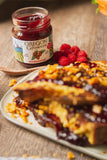 Red Raspberry Fruit Spread Made in USA