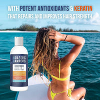 Boaters & Campers Leave-In/Rinse-Out Conditioner | 16 fl oz