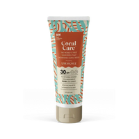 Coral Care™ Nourishing Reef-Friendly Sunscreen | Supports Coral Growth Made in USA