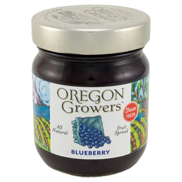 Blueberry Fruit Spread Grown & Made in USA