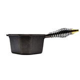 Finex 1 Quart Cast Iron Sauce Pot Made in USA