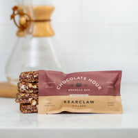 2-Pack of Chocolate Hour Granola Bars