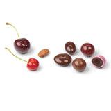 New: 2-Pack 2.75 oz Orchard Medley - Milk, Dark and White Chocolate Made in USA