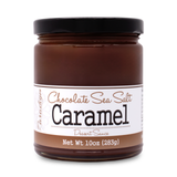 Chocolate Sea Salt Caramel 10oz Made in USA