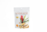 2-Pack GINGER BUDS 2.5 OZ Hard Candy Made USA