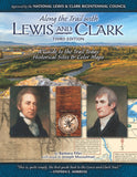 Along the Trail with Lewis & Clark, Third Edition Book, Made in USA