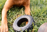 The Tire Small Size - Reclaimed Rubber Toy - MADE IN THE USA: Small