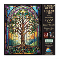 Tree of Life 1000pc Puzzle 1043 SG Made in USA