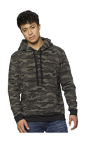 Triblend Pullover Camo Hoodie 25155VCM Made in USA