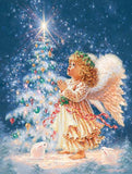 0235 My Christmas Wish 300 pc Puzzle