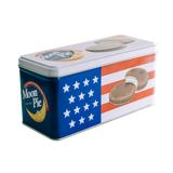 Back in Stock: Americana Mini MoonPie Tin 13-Pack of Mini Pies Made in USA