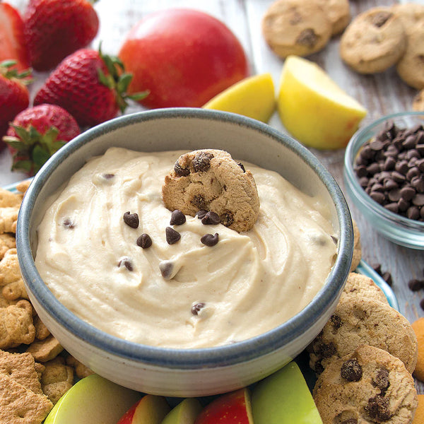 Clearance: 2-Pack Cookie Dough Sweet Dip Sweet Dip Made in USA