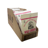 Claeys Old Fashioned Hard Candy Wild Cherry 6oz Bag, 12ct