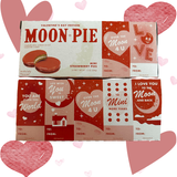 Fun, Valentine Mini Strawberry MoonPies 2-Pack (24 minis total)