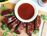 Clearance: Tennessee Whiskey BBQ Sauce Made in USA