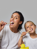 Davids kids + adults nano-hydroxyapatite premium toothpaste  /  mild mint / 4 oz Made in USA