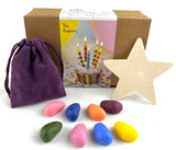 Package-Crayon Rocks Special Birthday in a Box