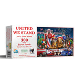 United We Stand 300 Puzzle 0585 Made in USA