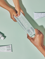 Davids kids + adults nano-hydroxyapatite premium toothpaste  /  mild mint / 4 oz Made in USA