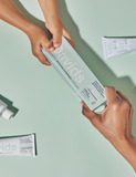 Davids kids + adults nano-hydroxyapatite premium toothpaste  /  mild mint / 4 oz Made in USA